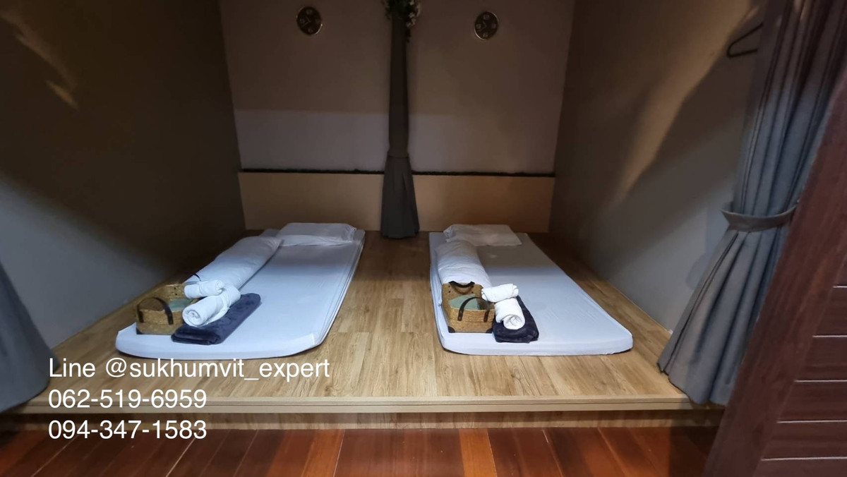 For RentRetail SpaceSukhumvit, Asoke, Thonglor : Lease Takeover Thai Massage | 3-Storey Commercial Building | Phrom Phong