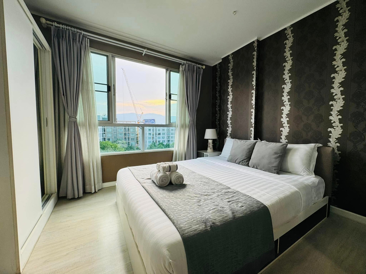 ขายคอนโดเชียงใหม่ : ‼️ ขายถูกสุดในโครงการ! เพียง 2.08 ล้านบาท วิวสระเต็มๆ ชั้นสูง 📍 D Condo Sign ติดเซ็นทรัลเฟสติวัล เชียงใหม่