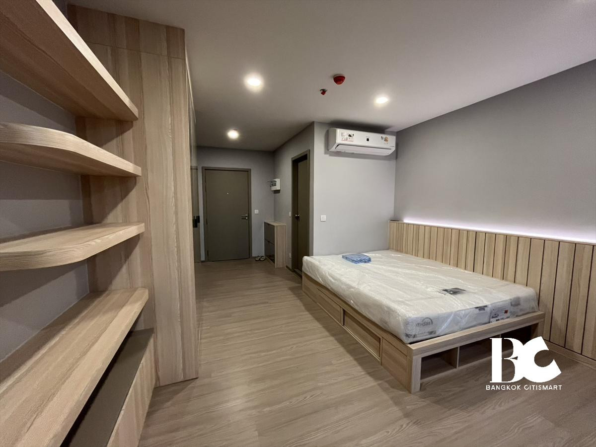 ให้เช่าคอนโดคลองเตย กล้วยน้ำไท : ⚜️ Hot Deal 1 bedroom for rent at Aspire sukhumvit rama4 ⚜️