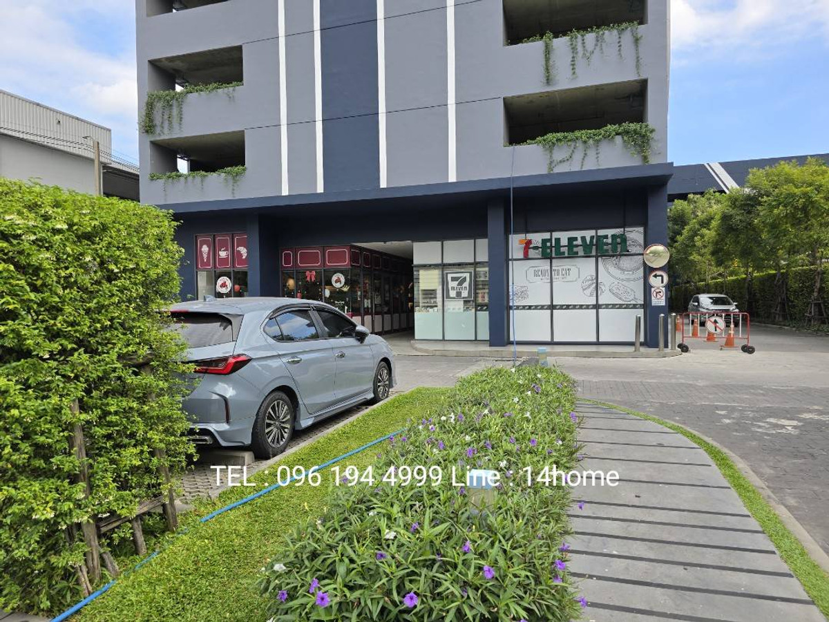 ขายคอนโดสมุทรปราการ สำโรง : ขายคอนโด ไอดีโอ สุขุมวิท 115 วิวเมือง ขนาด 34.60 ตรม. ชั้น 28 วิวสูง ห้องบิ๊วอิน ทำเลดีมากก ติด BTS ปู่เจ้า หน้าคอนโดเลย  ติด บิ๊กซีสำโรง 2 แบบเดินชิวๆ 096 194 4999