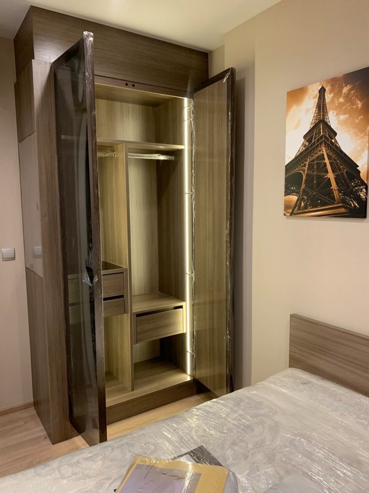 ให้เช่าคอนโดสะพานควาย จตุจักร : ถูกมาก!!🔥The Line Phahol-Pradipat 18,000 เท่านั้น ห้องใหญ่ 33sqm รีบเลยค่ะ ก่อนจะไม่ทัน นัดชมได้เลย 064-6696546 