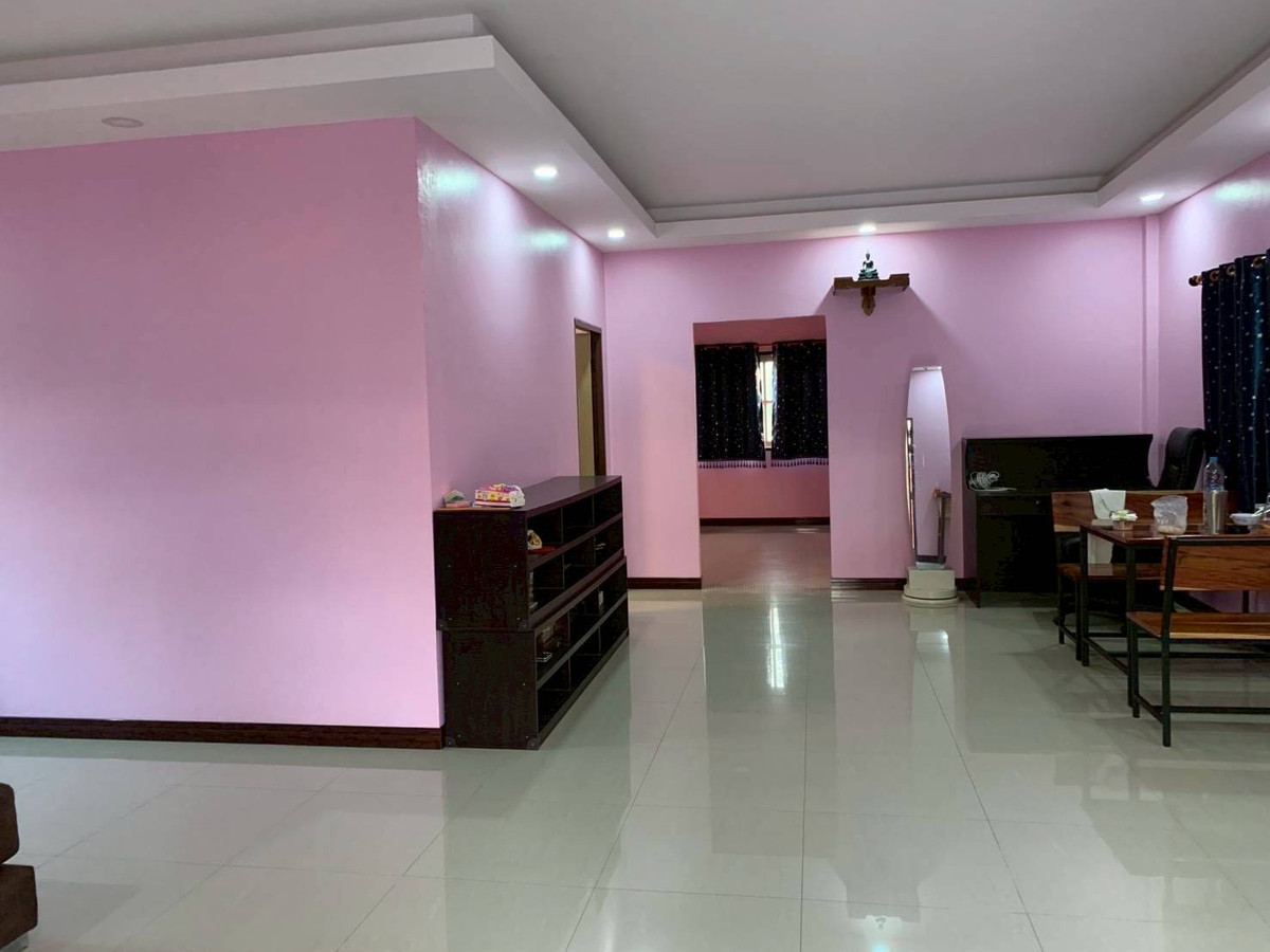 ขายบ้านกาญจนบุรี : ขายบ้านเดี่ยว 2 ชั้น ทำเลติดภูเขา อ.เมือง จ.กาญจนบุรี (N.1962)