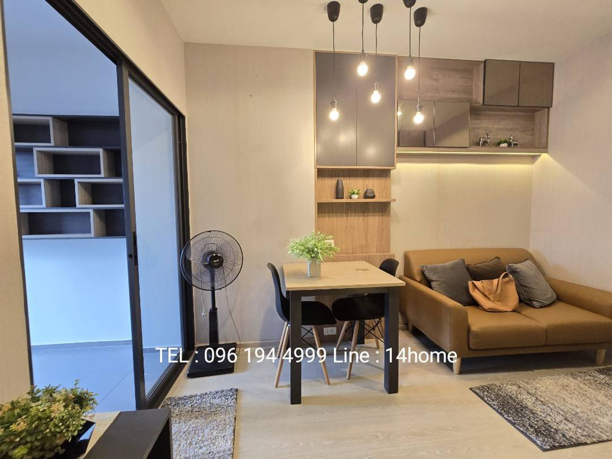 ขายคอนโดสมุทรปราการ สำโรง : ขายคอนโด ไอดีโอ สุขุมวิท 115 วิวเมือง ขนาด 34.60 ตรม. ชั้น 28 วิวสูง ห้องบิ๊วอิน ทำเลดีมากก ติด BTS ปู่เจ้า หน้าคอนโดเลย  ติด บิ๊กซีสำโรง 2 แบบเดินชิวๆ 096 194 4999