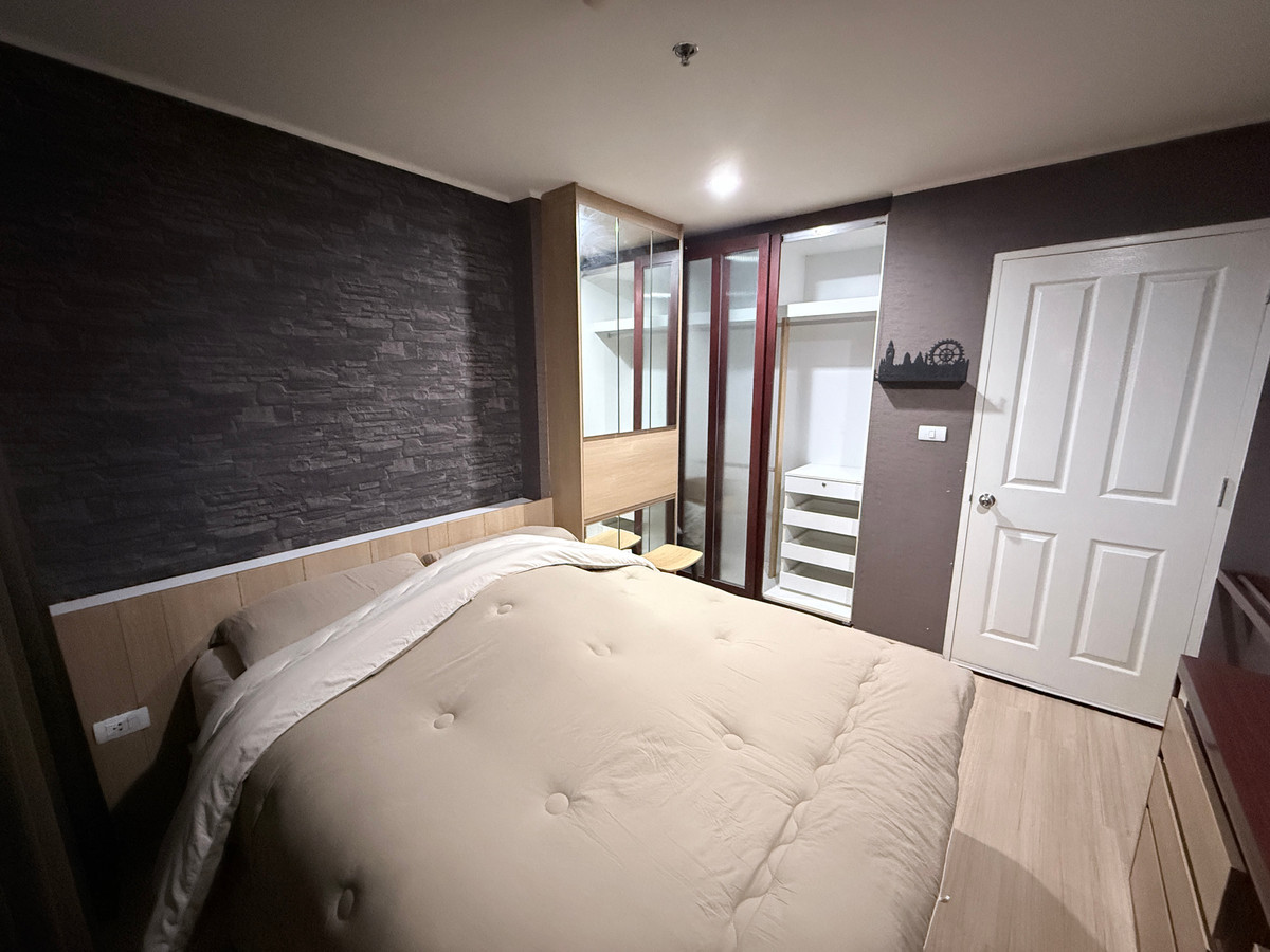 For SaleCondoBang Sue, Wong Sawang, Tao Pun : 30.64 sq m, 23rd floor, Condo U Delight 3, Prachachuen, Bang Sue, near MRT Bang Son.