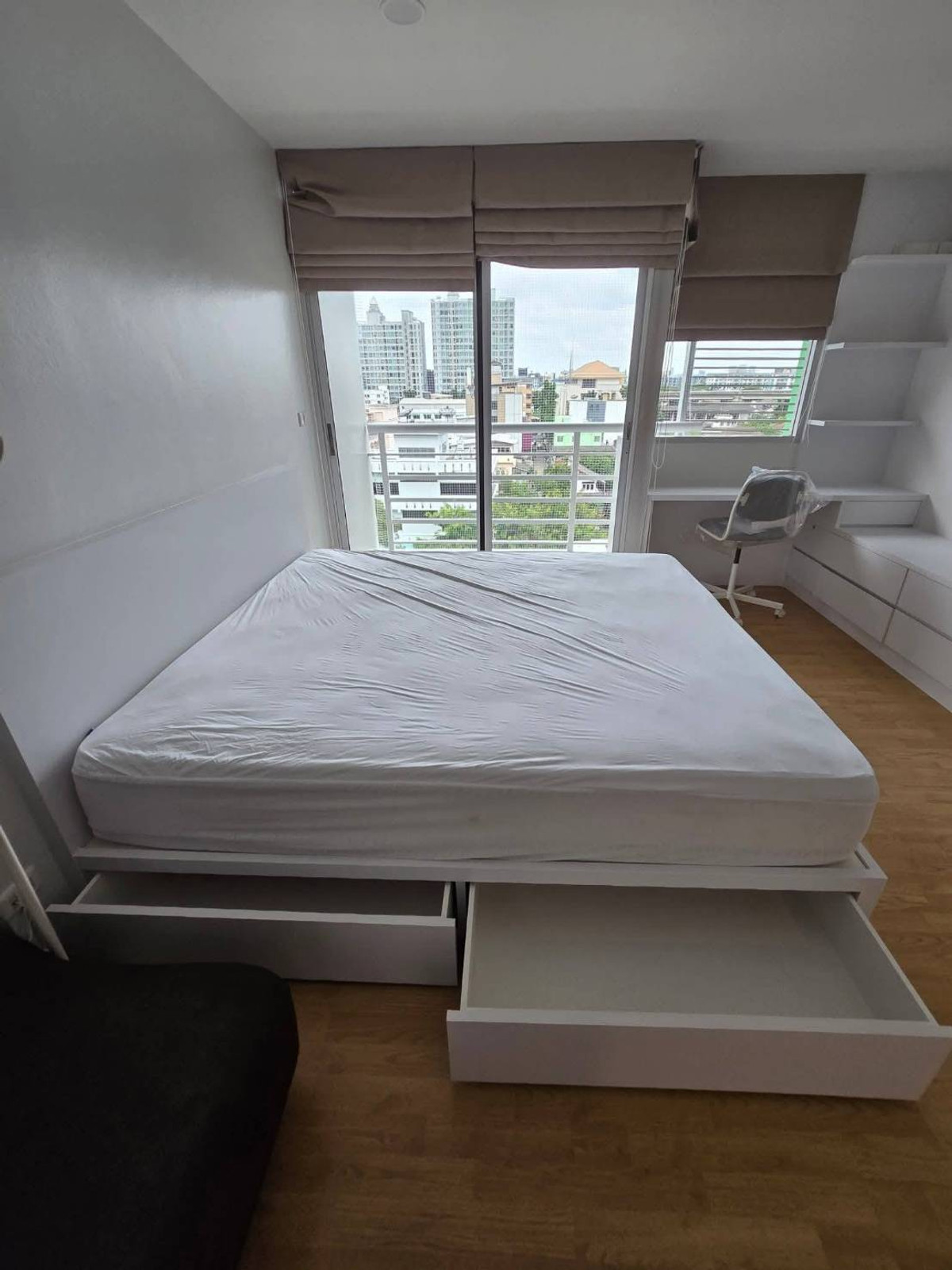 For RentCondoOnnut, Udomsuk : 💥CP-9806💥The Link Sukhumvit 50👉Line : @accessliving