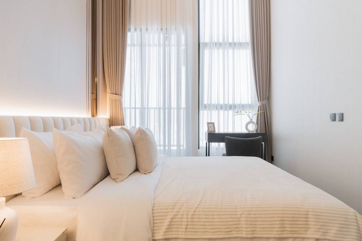 ให้เช่าคอนโดสยาม จุฬา สามย่าน : 🔥 เช่า 🔥 PARK ORIGIN CHULA-SAMYAN ❤️ 2 Bedroom Plus I 64 SQ.M. 