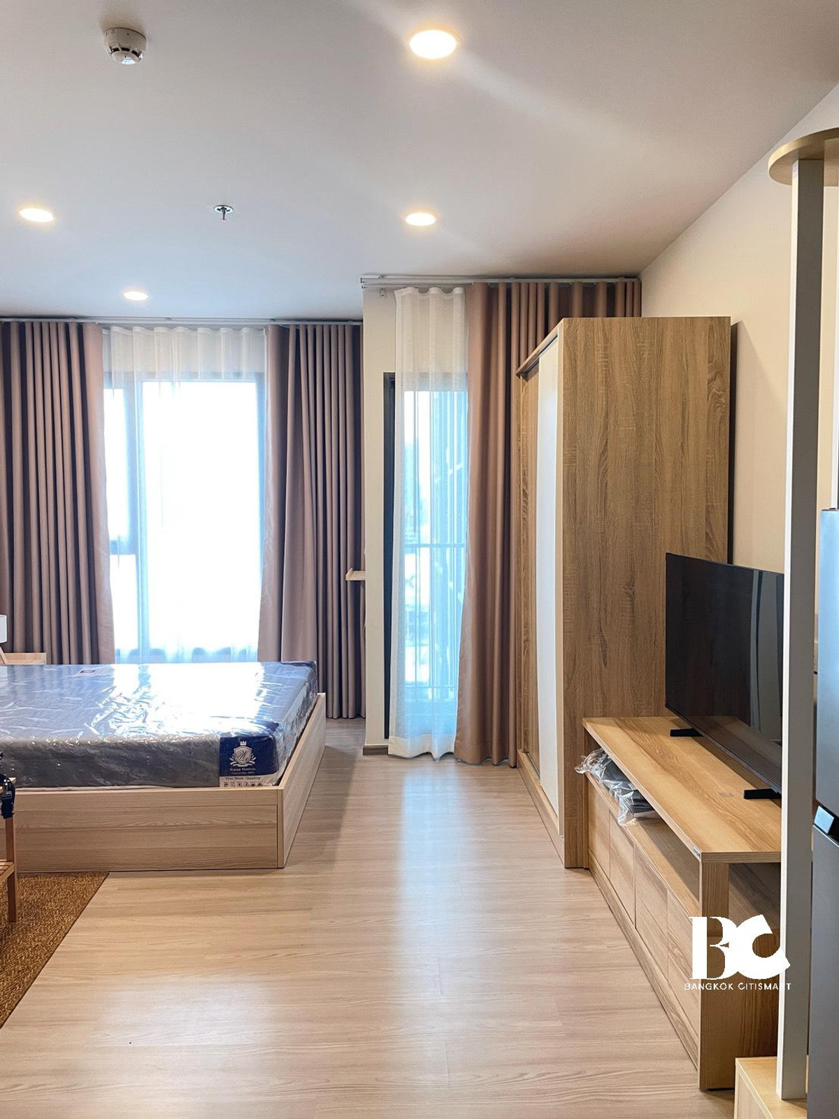 ให้เช่าคอนโดคลองเตย กล้วยน้ำไท : ⚜️ Hot Deal 1 bedroom for rent at Aspire sukhumvit rama4 ⚜️