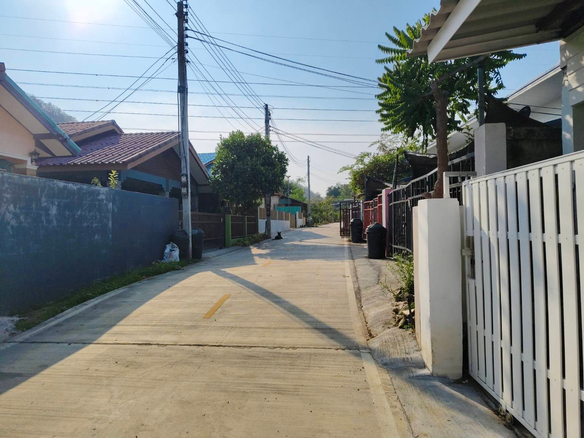 ขายบ้านกาญจนบุรี : ขายบ้านเดี่ยว 2 ชั้น ทำเลติดภูเขา อ.เมือง จ.กาญจนบุรี (N.1962)