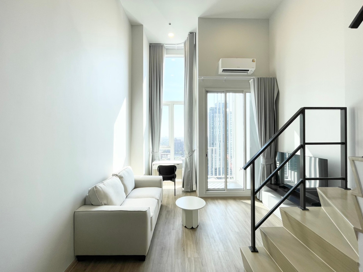 ให้เช่าคอนโดสุขุมวิท อโศก ทองหล่อ : คัลเจอร์ ทองหล่อ 🌟PN-00006105🌟