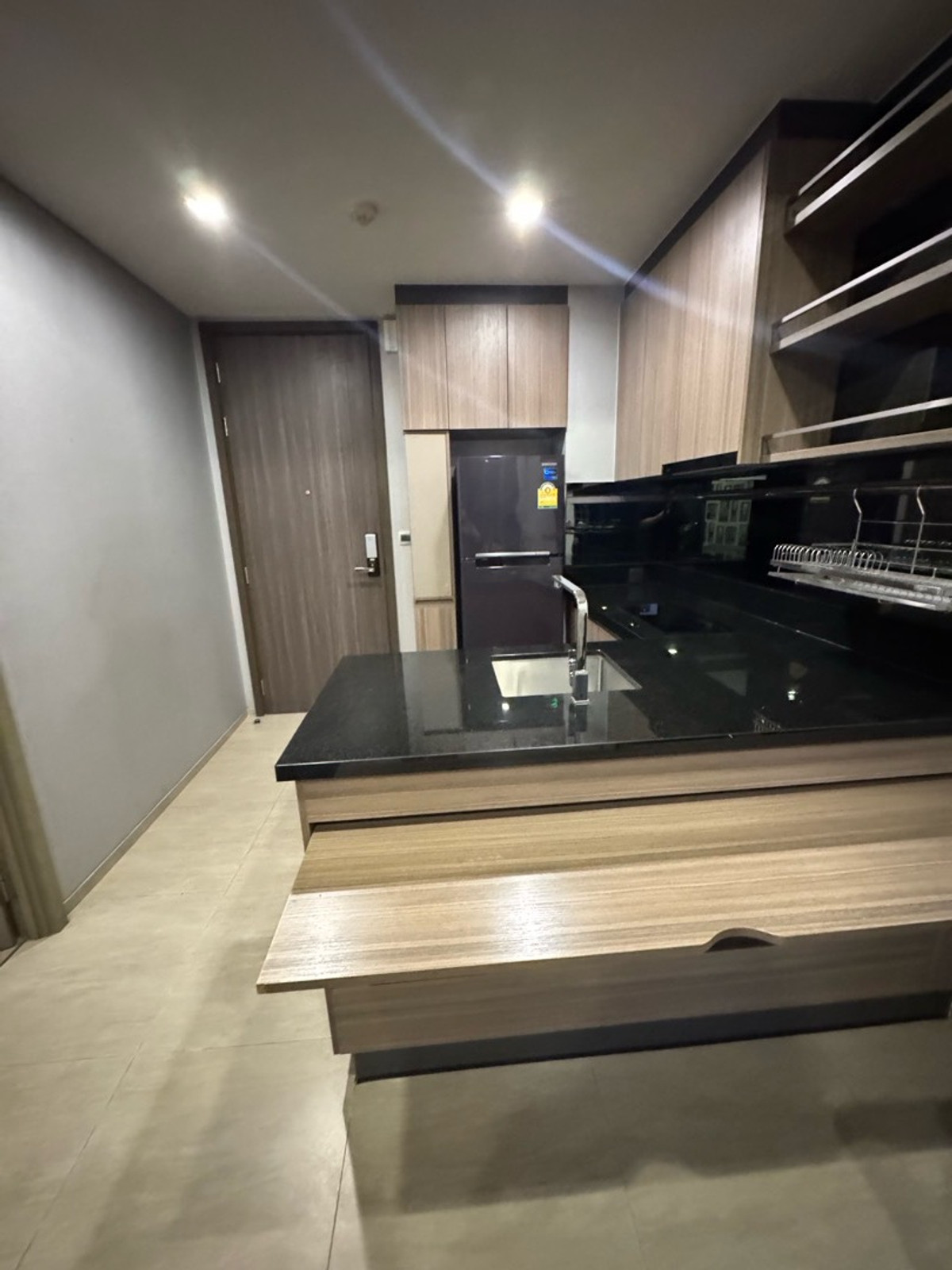 ให้เช่าคอนโดอ่อนนุช อุดมสุข : ให้เช่า โมริเฮ้าส์ For Rent Mori Haus 1 Bedroom 35 Sqm.