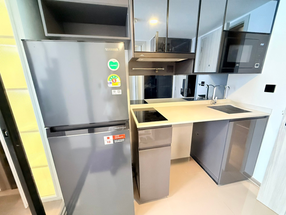 ให้เช่าคอนโดสยาม จุฬา สามย่าน : 🔥 เช่า 🔥 PARK ORIGIN CHULA-SAMYAN ❤️ 1 Bedroom I 34 SQ.M.