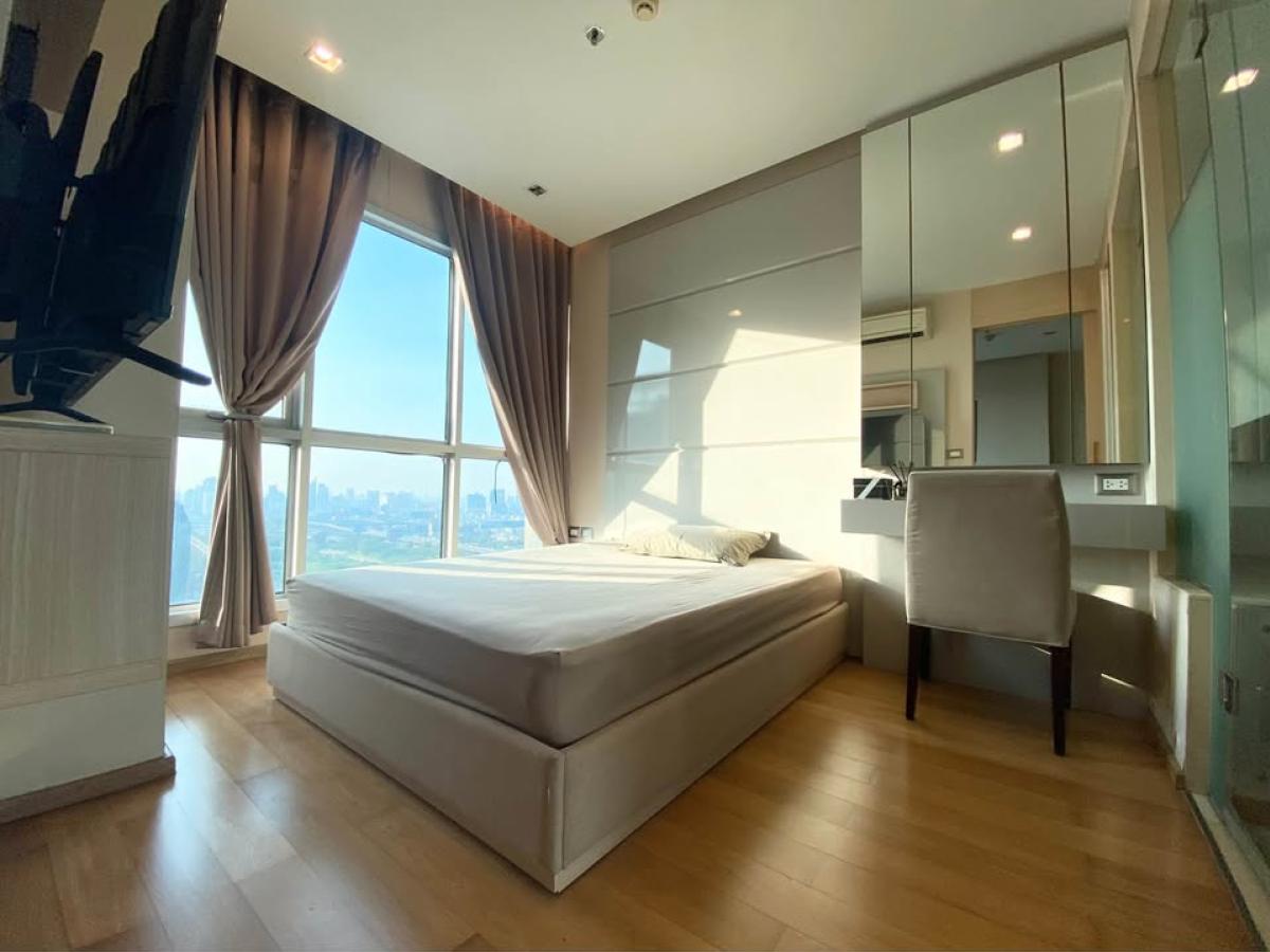 ให้เช่าคอนโดพระราม 9 เพชรบุรีตัดใหม่ RCA : ST13027 - The Address Asoke   :  ดิ แอดเดรส อโศก : The Address Asoke   :  ดิ แอดเดรส อโศก -