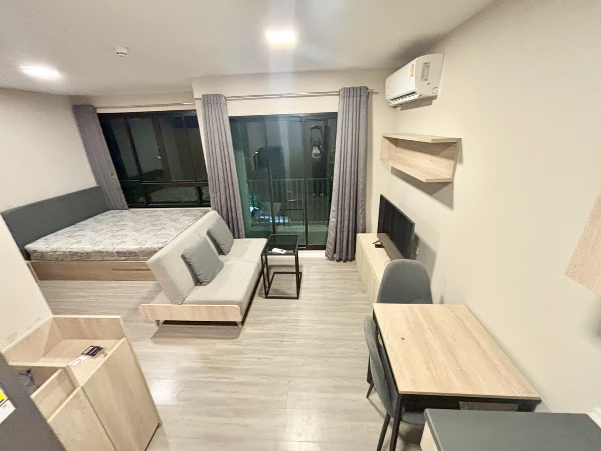 ให้เช่าคอนโดปทุมธานี รังสิต ธรรมศาสตร์ :  🔥ราคาดีเว่อ ใกล้ มธ 🔥. ดีคอนโด แคมปัส ไฮด์อเวย์ เฟส4