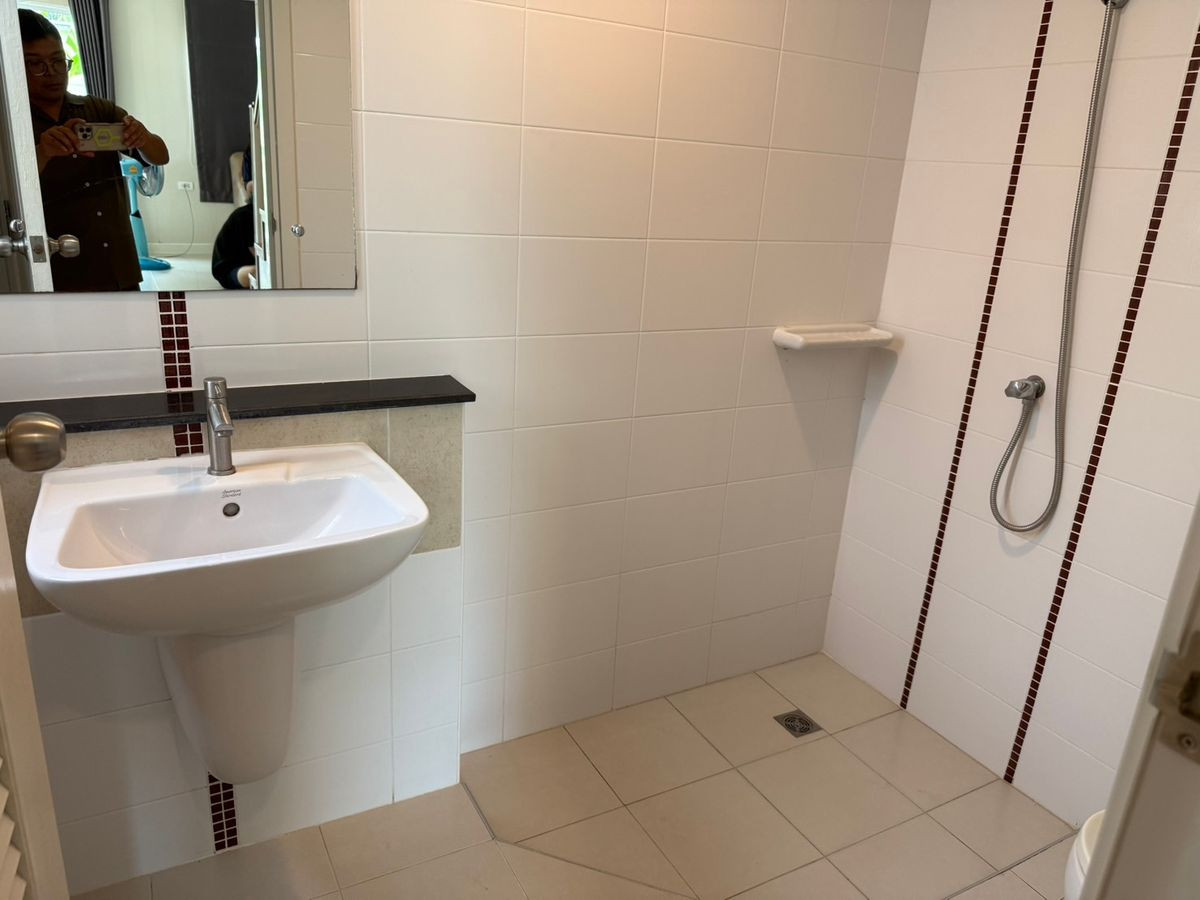 For SaleHousePathum Thani,Rangsit, Thammasat : 🔥Corner detached house for sale, 61 sq m, price only 4.5 million!  Passorn Prestige Rangsit - Khlong 2 | Lots of space, good location, ready to move in if you're looking Quality detached house on a budget, this one is the answer ✔️ It's good to live in by