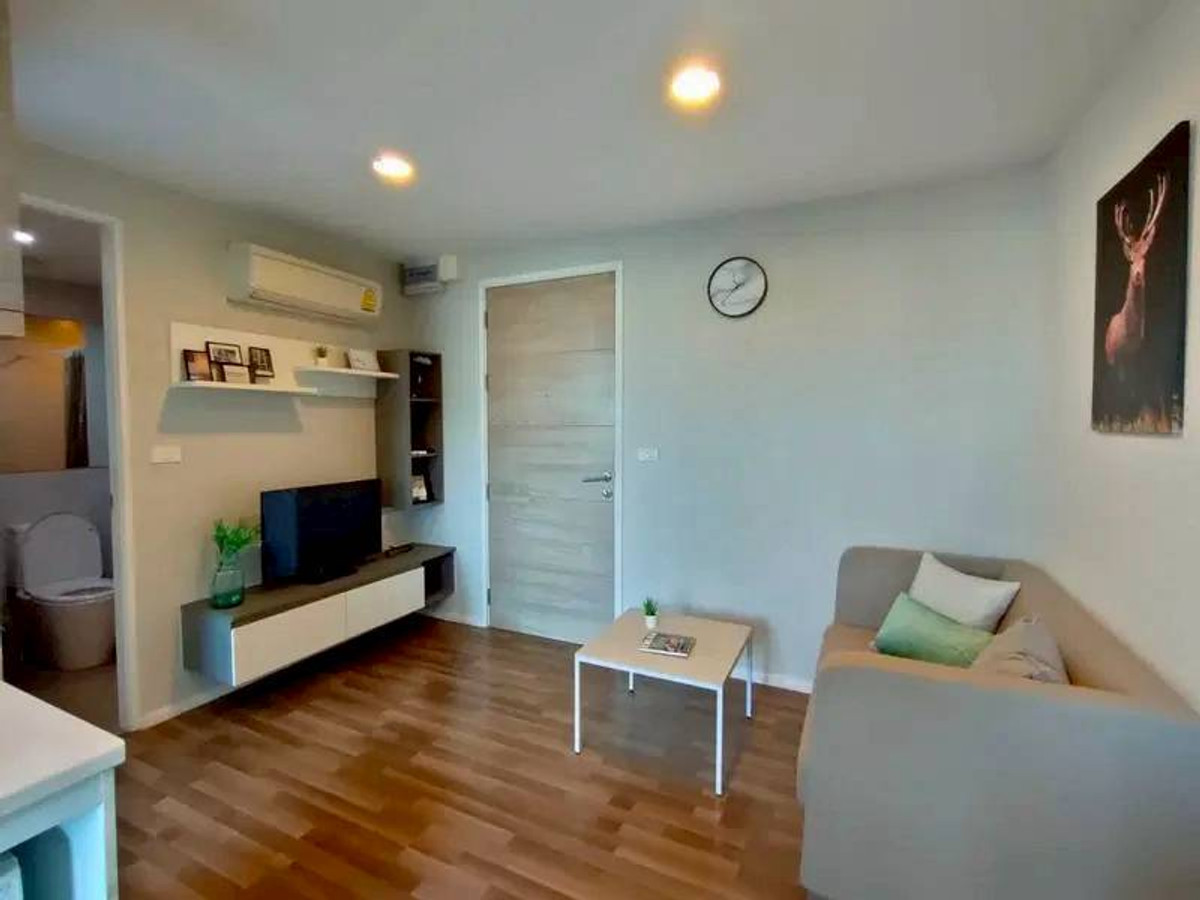 For RentCondoRamkhamhaeng, Hua Mak : [[For rent]] Condo 📌📌Near The Mall Bangkapi, Living Nest Condo Ramkhamhaeng, beautifully decorated 🎈🎁