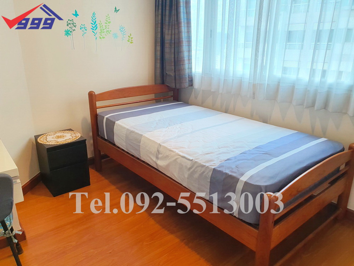 For RentCondoPattanakan, Srinakarin : For Rent: The Fourwings Residence Condominium, 2-Bedroom