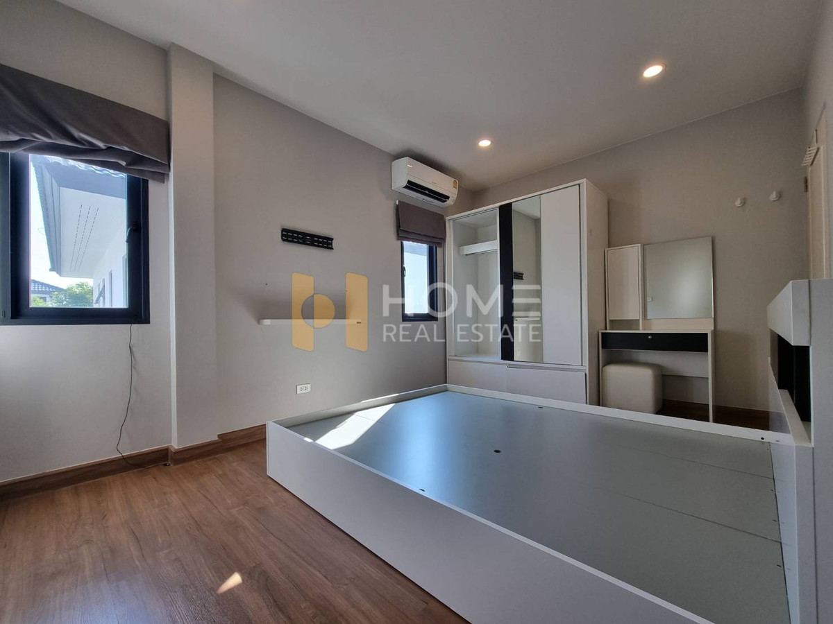 For SaleHouseRama5, Ratchapruek, Bangkruai : Detached house, Centro Ratchaphruek - Suanphak 3 / 4 Bedrooms (FOR SALE) AOM029