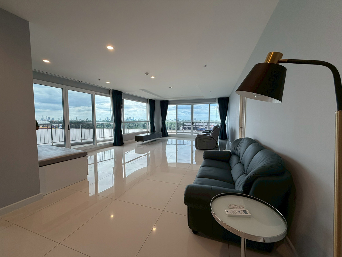 For SaleCondoRama3 (Riverside),Satupadit : Condo for sale River Front  at Supalai Riva Grande Rama 3 