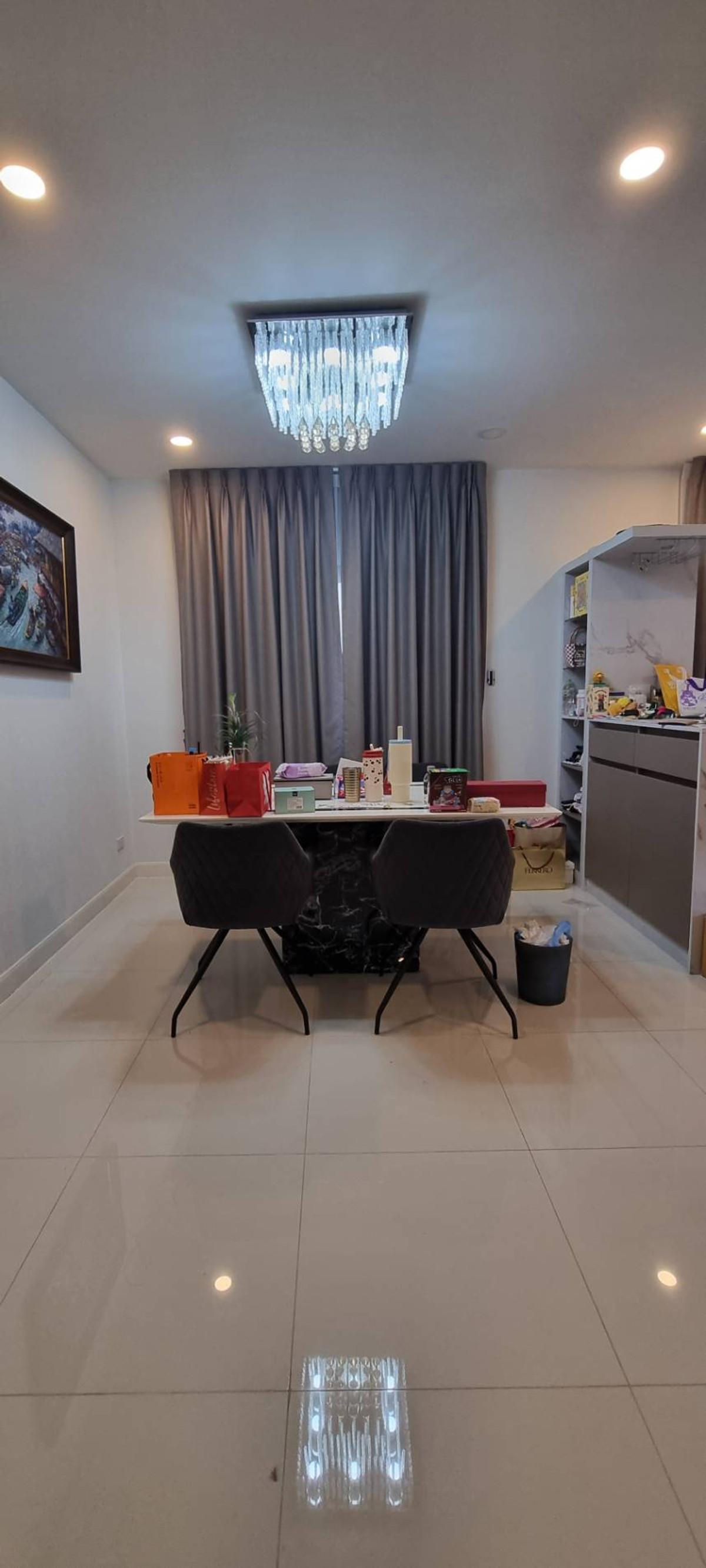 ขายบ้านพระราม 5 ราชพฤกษ์ บางกรวย : บ้านเดี่ยว เซนโทร ราชพฤกษ์ - สวนผัก 3 / 4 ห้องนอน (ขาย), Centro Ratchaphruek - Suanphak 3 / Detached House 4 Bedrooms (FOR SALE) AOM029