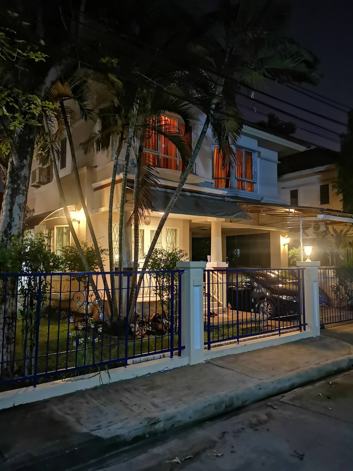 For SaleHouseMin Buri, Romklao : (Code HR334) House for sale, Perfect park suvannabhumi project, Perfect Park Suvarnabhumi, near the BTS (orange, pink, AirportLink), Ramkhamhaeng.