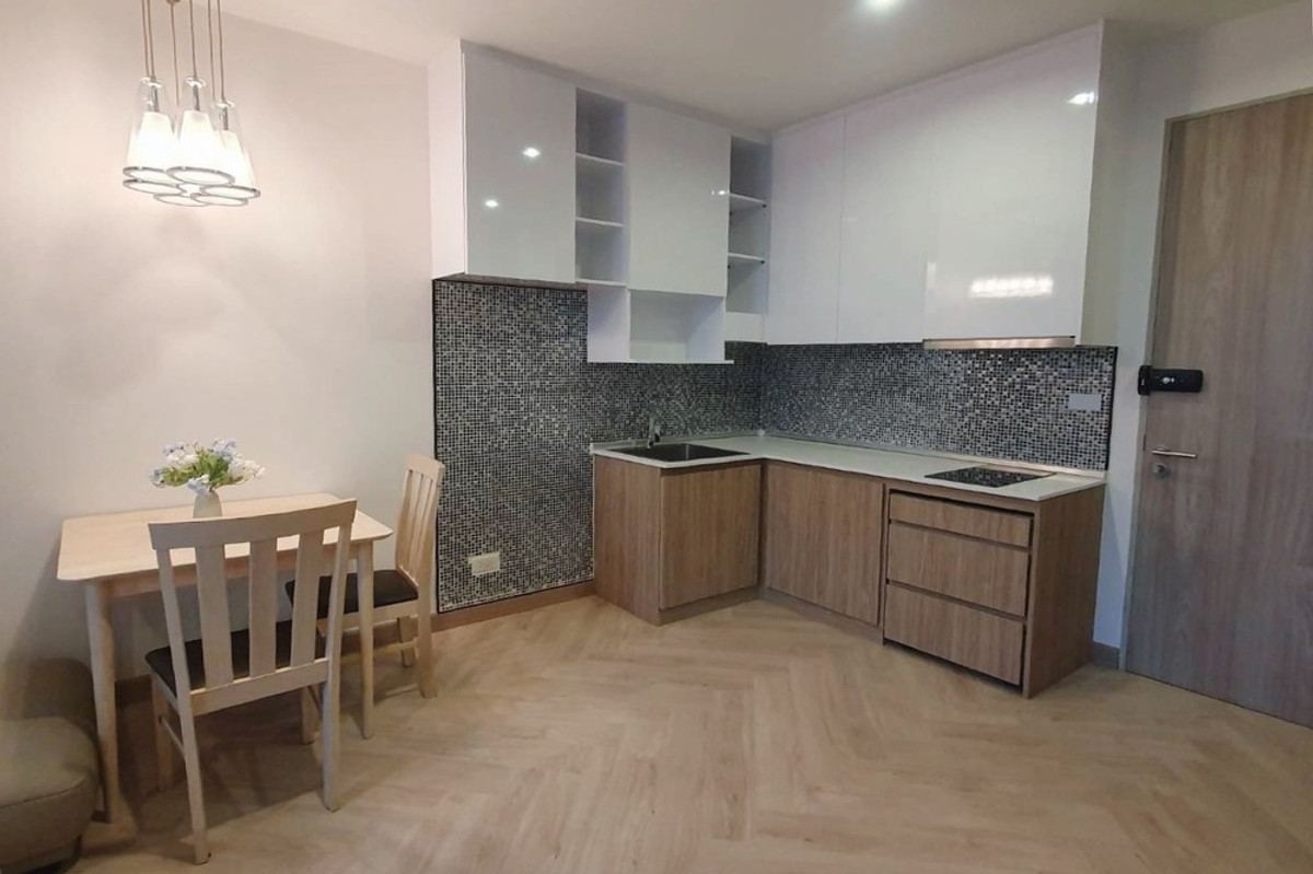 ขายคอนโดราชเทวี พญาไท : 🔥 สำหรับขาย !! ห้องไซส์ใหญ่ !! 🔥 Code C20260100007.........The Capital Ratchaprarop-Vibhavadi, 1 ห้องนอน, 1 ห้องน้ำ, แต่งครบ, ขายต่ำกว่าราคาตลาด !!📣📣