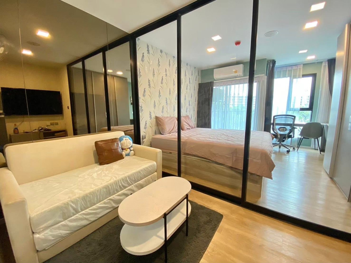 ให้เช่าคอนโดปทุมธานี รังสิต ธรรมศาสตร์ : 📌 Kave TU | คอนโดตรงข้าม ม. ธรรมศาสตร์ รังสิต