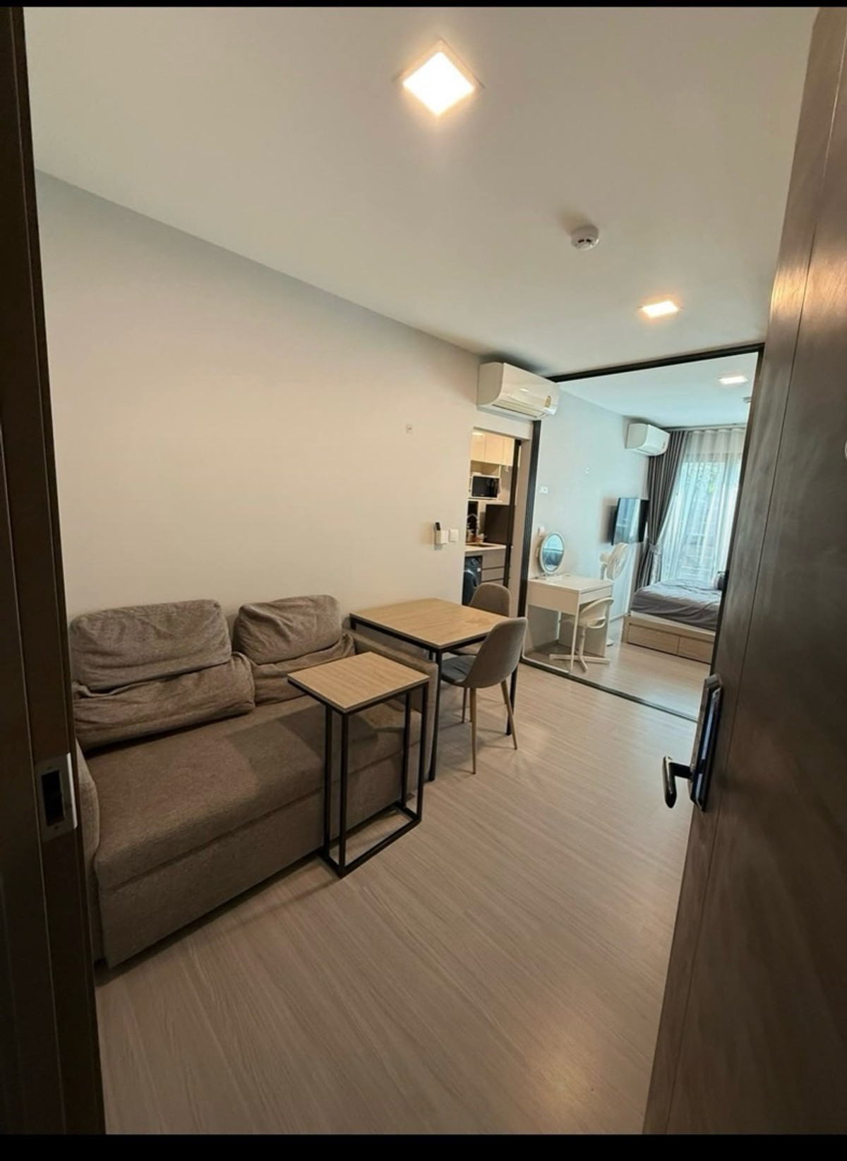For RentCondoOnnut, Udomsuk : Condo for rent The Privacy S101 Punnawithi