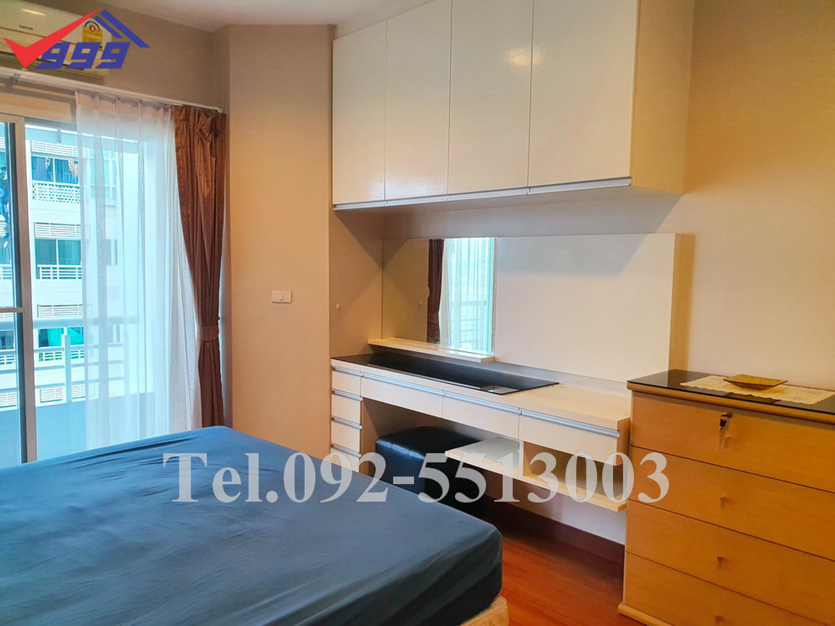 For RentCondoPattanakan, Srinakarin : For Rent: The Fourwings Residence Condominium, 2-Bedroom