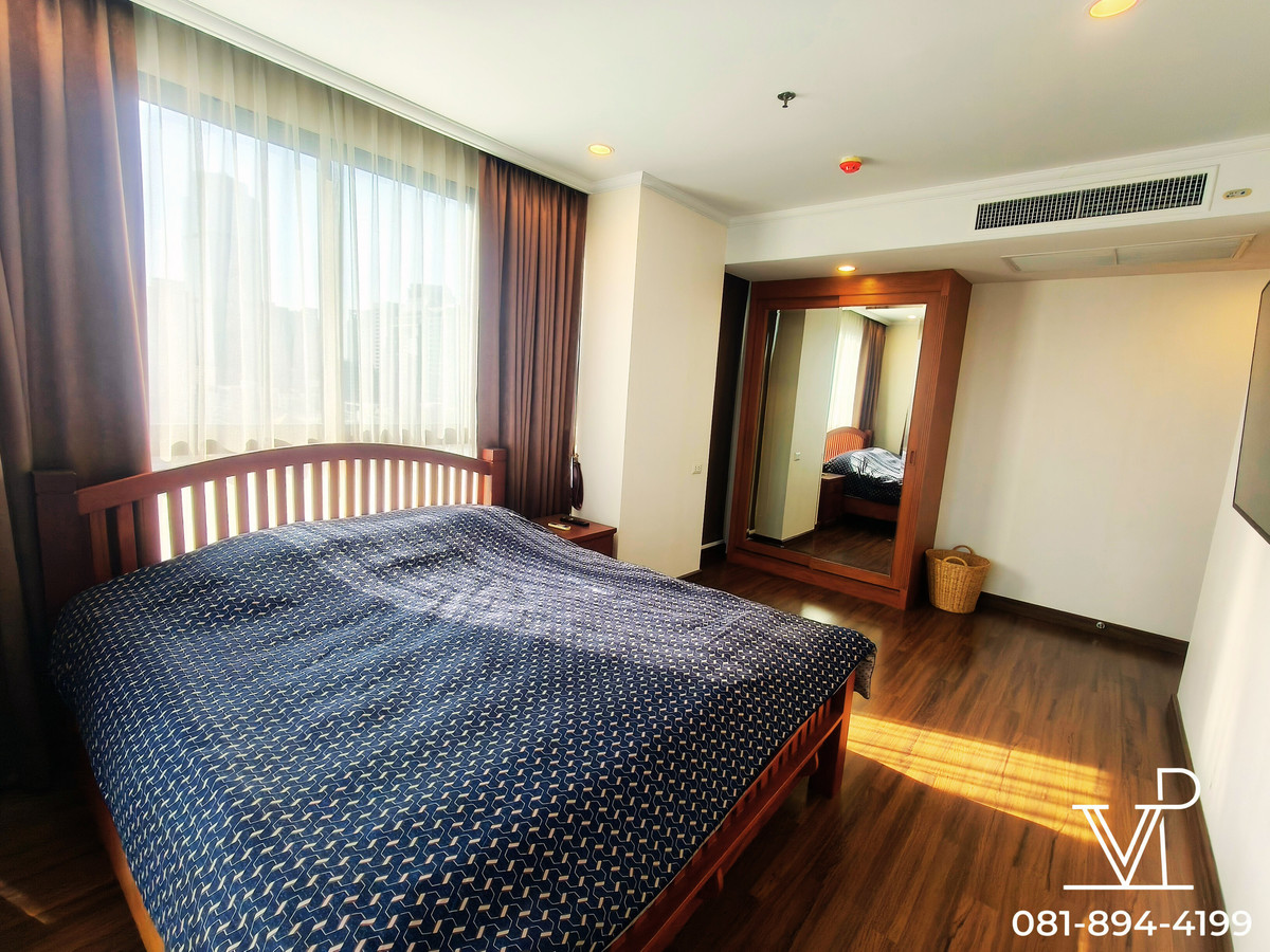 For RentCondoSathorn, Narathiwat : For Rent: Massive 2-Bed Unit in Sathorn (Suan Plu) – Only 50k/Month!