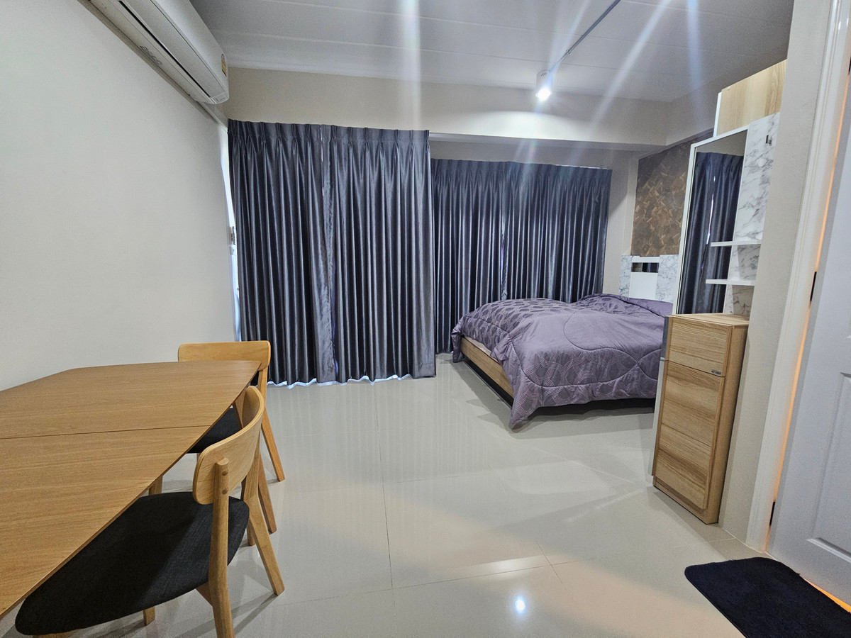 For SaleCondoPak Chong KhaoYai : Condo for sale, Khao Yai, 24 sq m., room with furniture, The Chiva Sanctuary Khao Yai project.