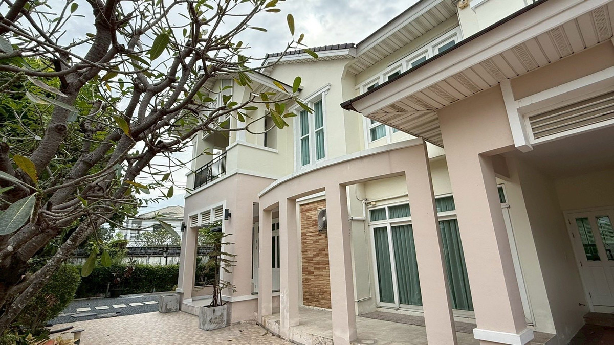 บ้านลาดกระบัง สุวรรณภูมิ : Perfect Masterpiece Sukhumvit 77 บ้านเดี่ยวระดับ Super Luxury บนถนนสุขุมวิท 77 Please call: 062-496-6454