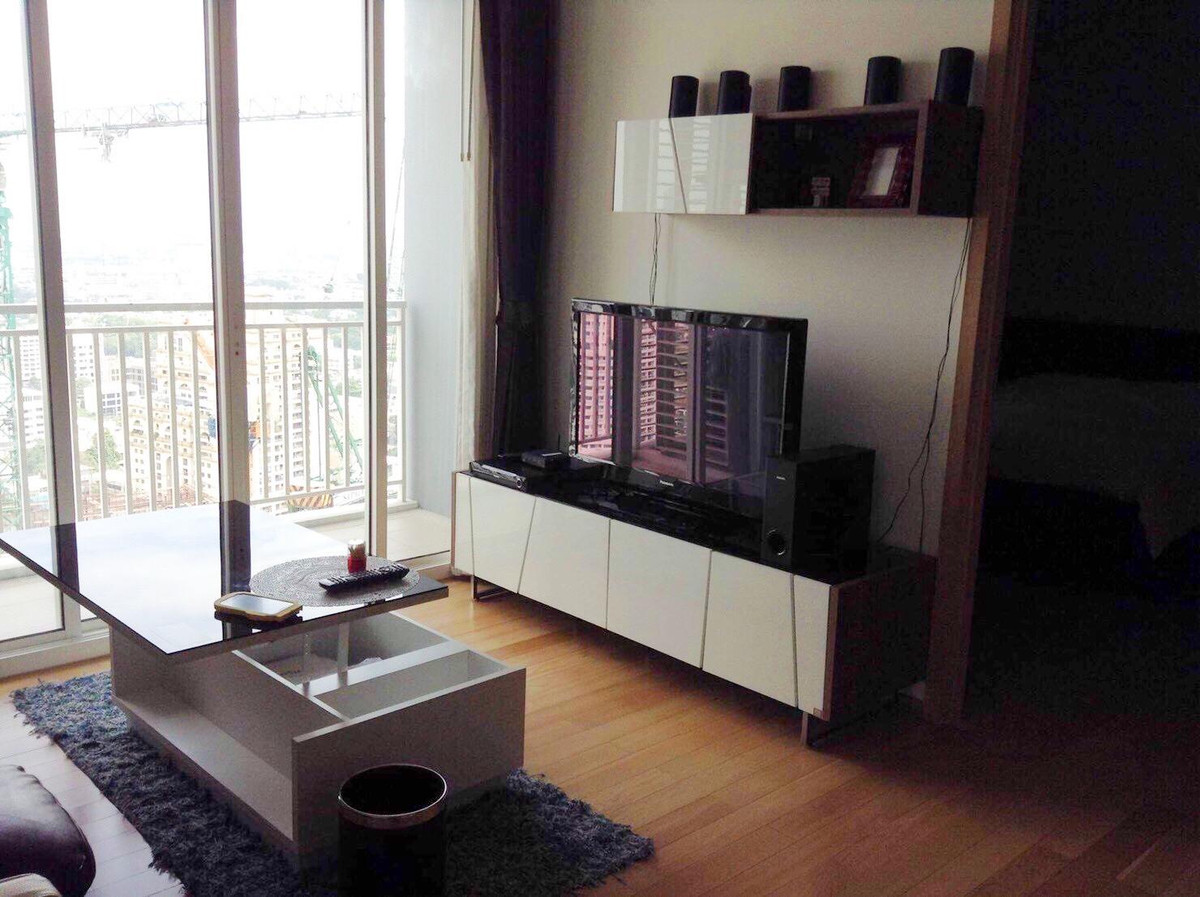 For RentCondoSukhumvit, Asoke, Thonglor : Luxury Rental: 39 by Sansiri 1 bedroom 55 sqm. Heart of Phrom Phong