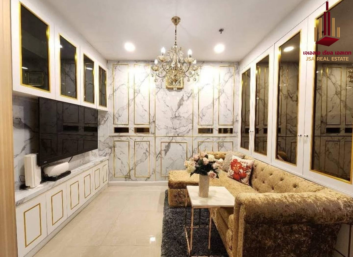 ให้เช่าคอนโดรัชดา ห้วยขวาง : ✨ For Rent: Diamond Ratchada Condo ✨  💰 Only 15,000 THB/month