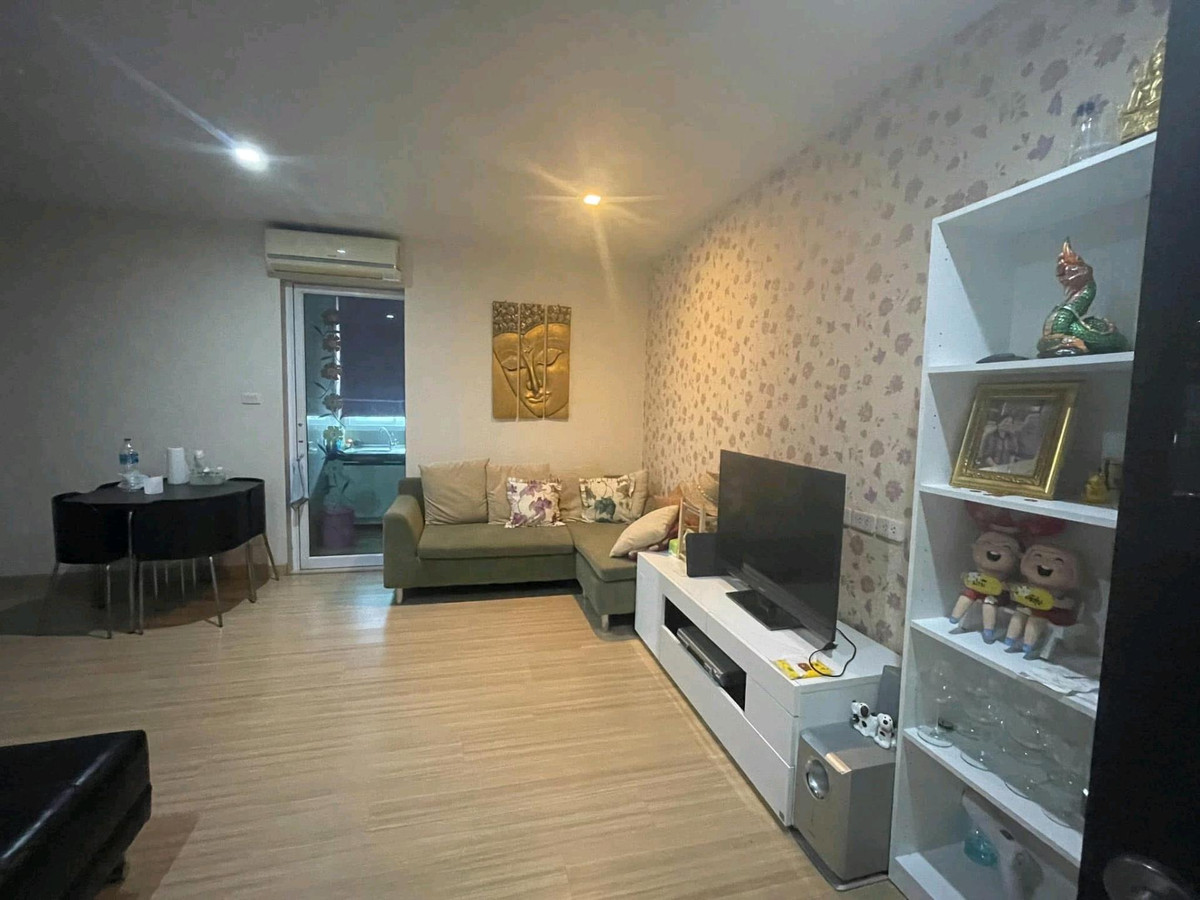 คอนโดลาดพร้าว101 แฮปปี้แลนด์ : ให้เช่าคอนโดสองนอน แฮปปี้คอนโด ลาดพร้าว101 2นอน2น้ำ ทักเรา line paolin1 