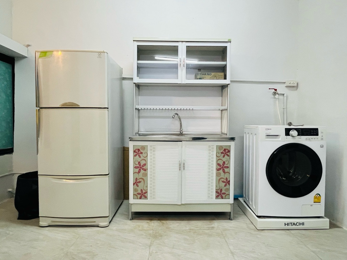 For RentHome OfficeOnnut, Udomsuk : Home office for rent, Areeya Mandarina, Soi On Nut 39, Sukhumvit 77, Suan Luang, near the BTS.