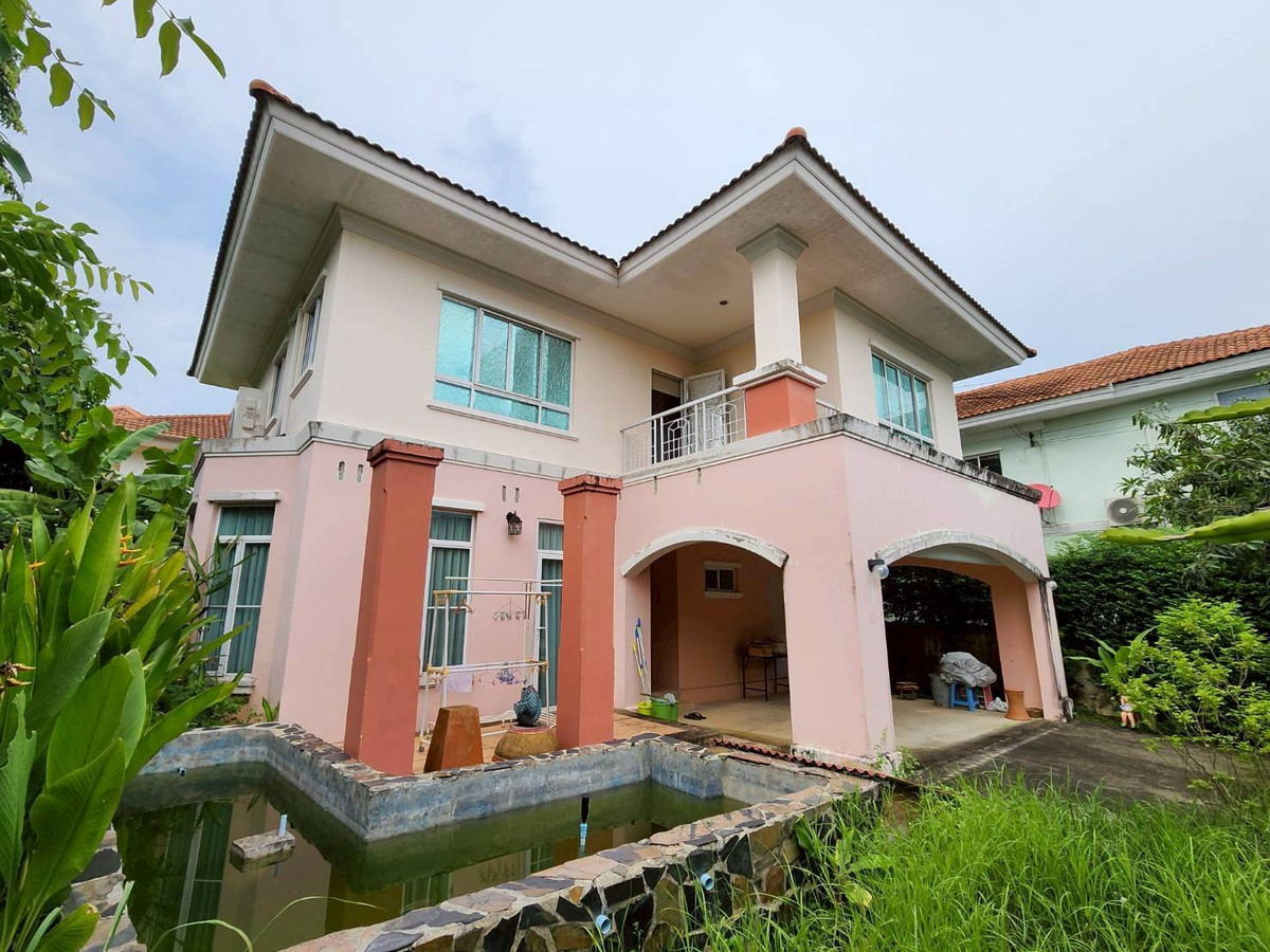 ขายบ้านมีนบุรี-ร่มเกล้า : ขายถูก บ้านเดี่ยวสวย ภัสสร 13 สุวินทวงศ์ ที่ดิน 101ตรวา. 3ห้องนอน 3น้ำ    สนใจนัดชม โทร. 089•226•2428 (คุณหนิง) ( แอด LINE จากเบอร์ได้เลยนะคะ )