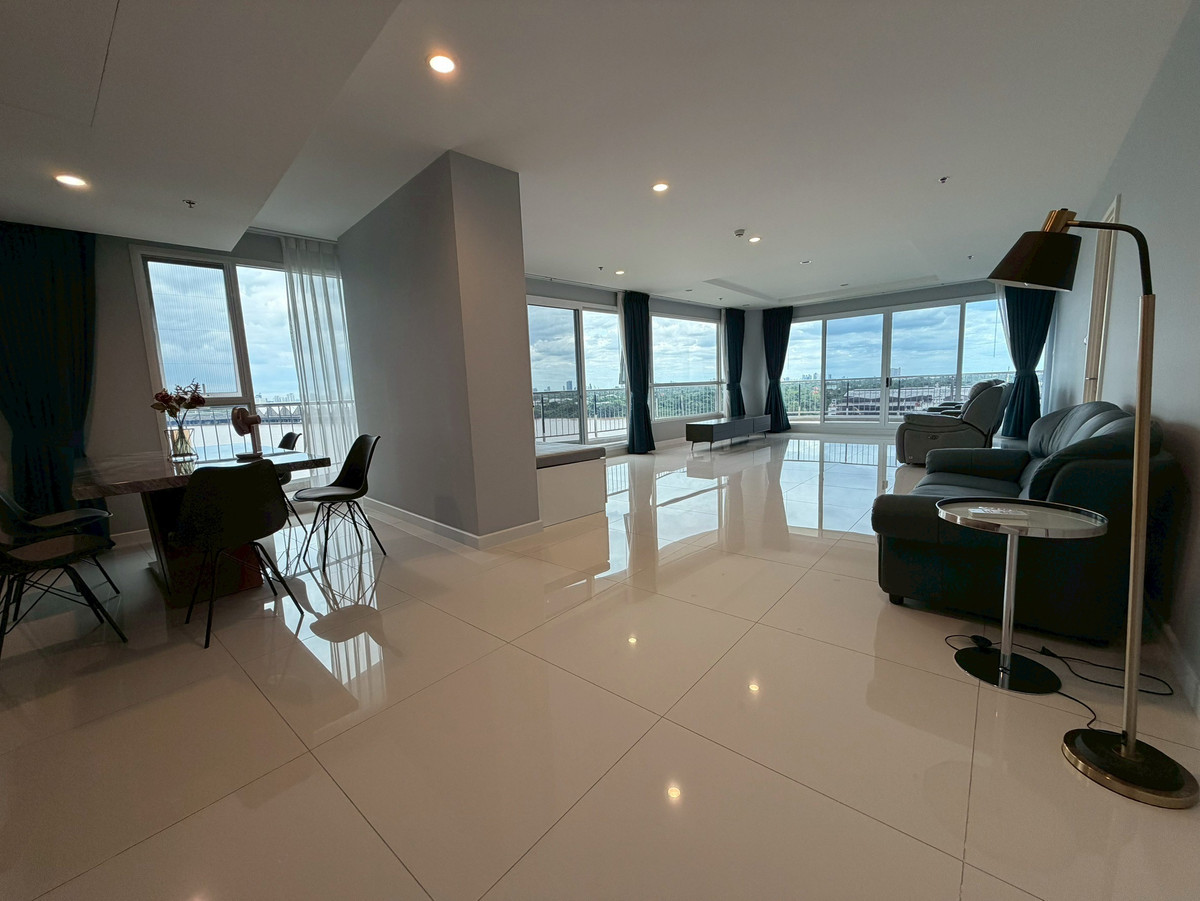 For SaleCondoRama3 (Riverside),Satupadit : Condo for sale River Front  at Supalai Riva Grande Rama 3 