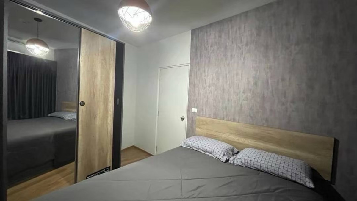 คอนโดบางนา แบริ่ง ลาซาล : Rent/ให้เช่า Unio Sukhumvit 72 1 bedroom 9,000 Baht Tel 095 878 5645