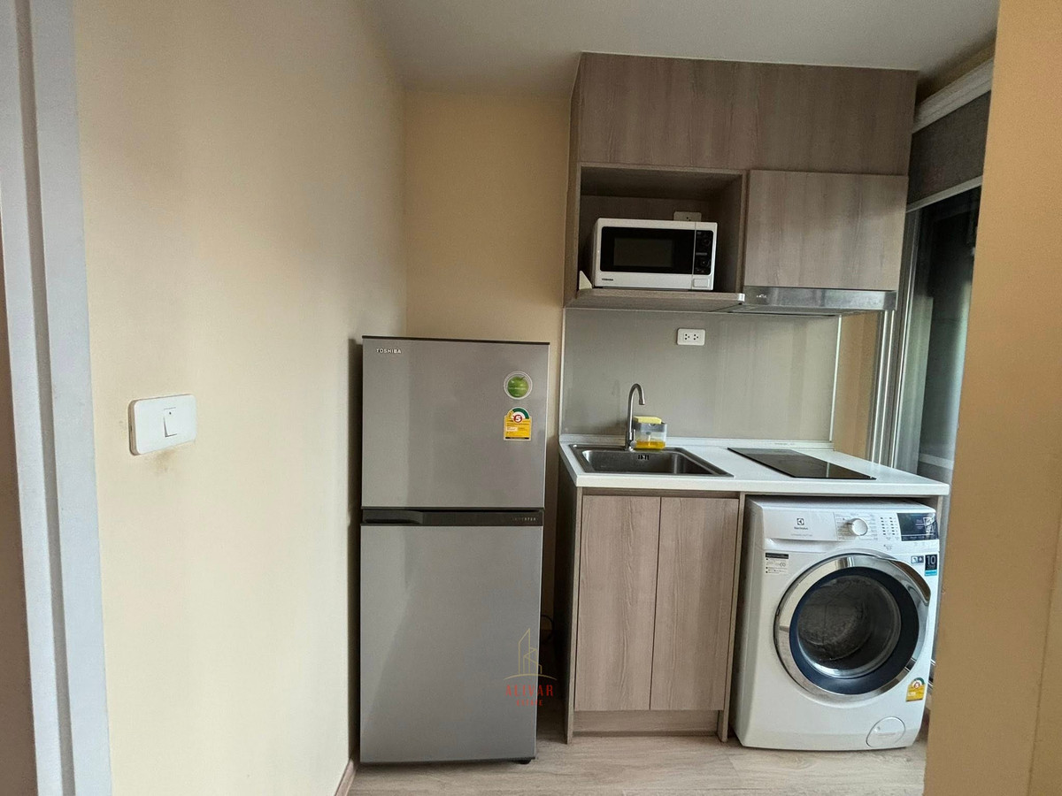 For RentCondoKasetsart, Ratchayothin : RC011426 Condo for rent at Elio Del Moss Phahonyothin 34 near BTS Senanikom and BTS Kasetsart University.