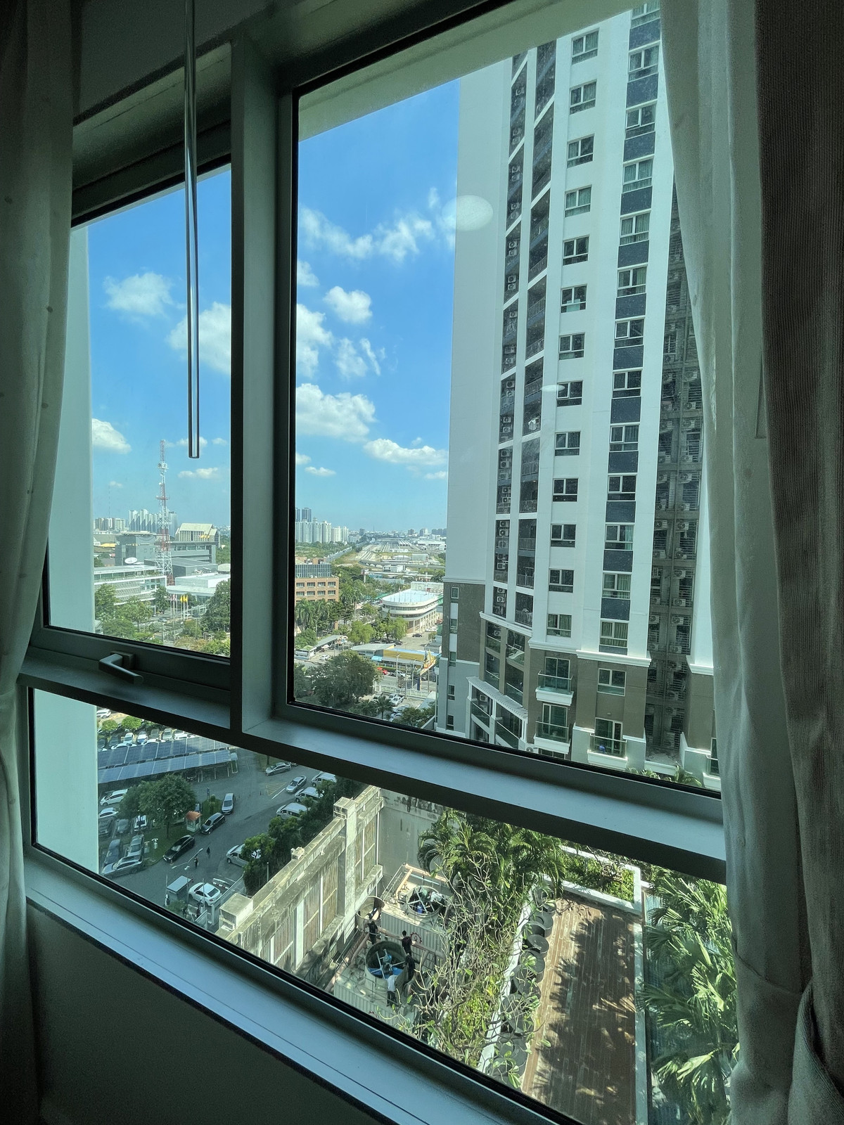 For RentCondoRama9, Petchburi, RCA : Belle Grand Rama9  3 bed 2 bath 102 Sq,m Rental price 50,000 Baht call Nong 096-2615656 Ready to touring everyday  เบล แกรนด์ พระราม 9 3นอน 2น้ำ พื้นที่ 102 ตรม เช่า 50,000 บาท  สนใจโทร น้อง 096-2615656 พร้อมให้นัดหมายเข้าชมทุกวัน   Location : Pharam 9   