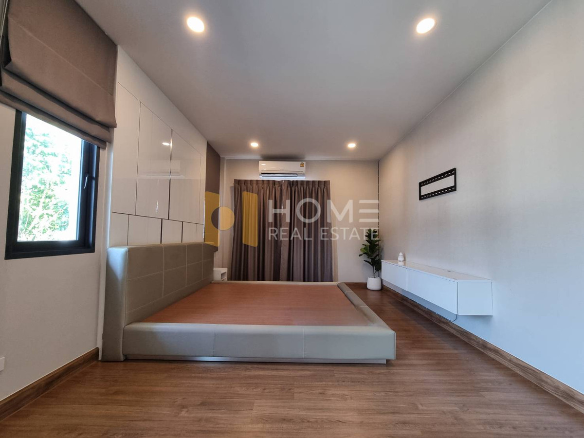 For SaleHouseRama5, Ratchapruek, Bangkruai : Detached house, Centro Ratchaphruek - Suanphak 3 / 4 Bedrooms (FOR SALE) AOM029