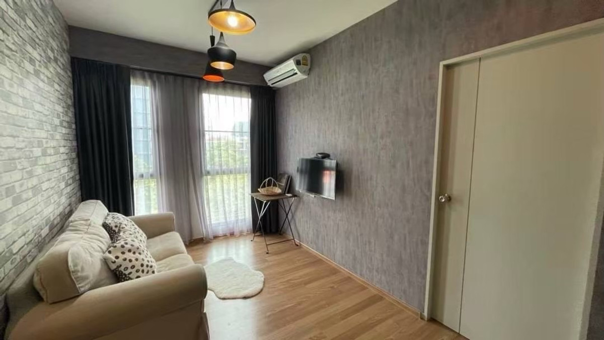 คอนโดบางนา แบริ่ง ลาซาล : Rent/ให้เช่า Unio Sukhumvit 72 1 bedroom 9,000 Baht Tel 095 878 5645