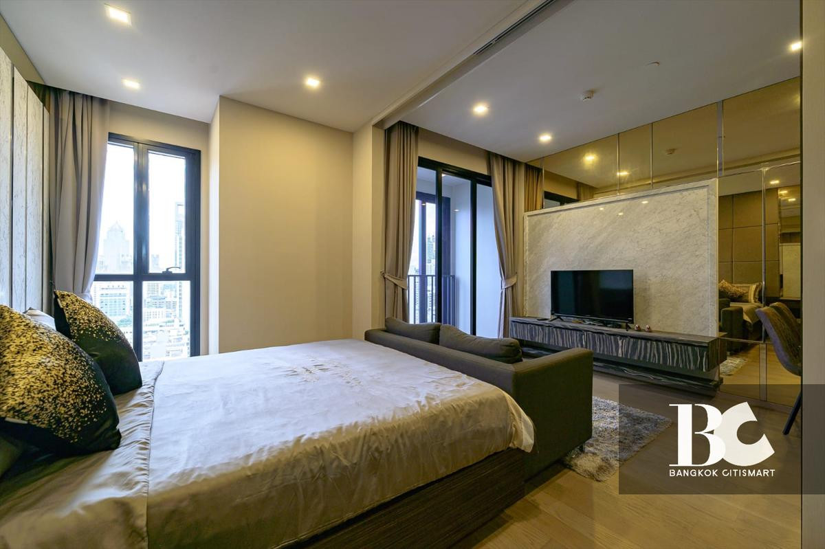 ให้เช่าคอนโดสุขุมวิท อโศก ทองหล่อ : ASHTON ASOKE ห้องสวยมาก พร้อมเข้าอยู่ สนใจโทร 096-927-2925