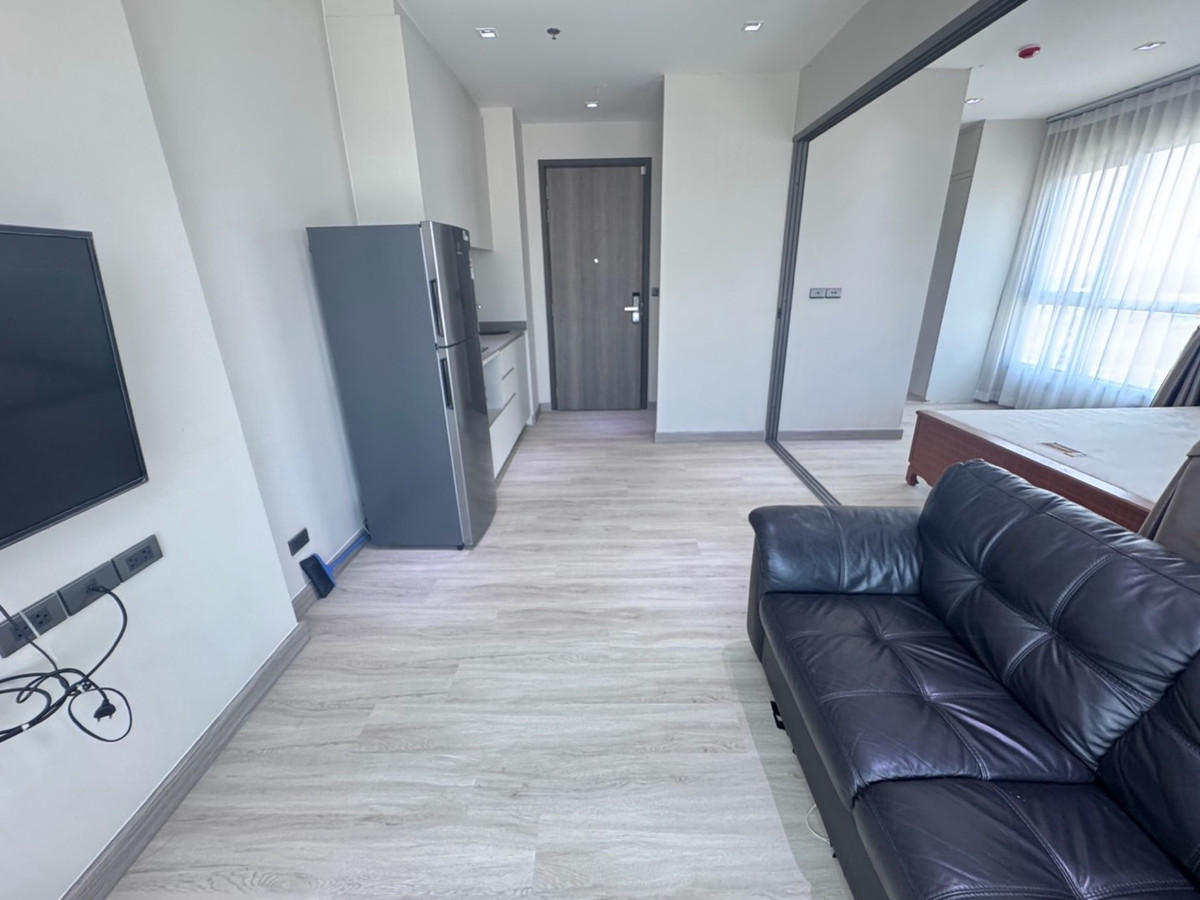 ให้เช่าคอนโดท่าพระ ตลาดพลู วุฒากาศ : 🚅W0362 ให้เช่าคอนโด วิสซ์ดอม รัชดา-ท่าพระ  📞ติดต่อ:092-666-5617(เจไดท์)