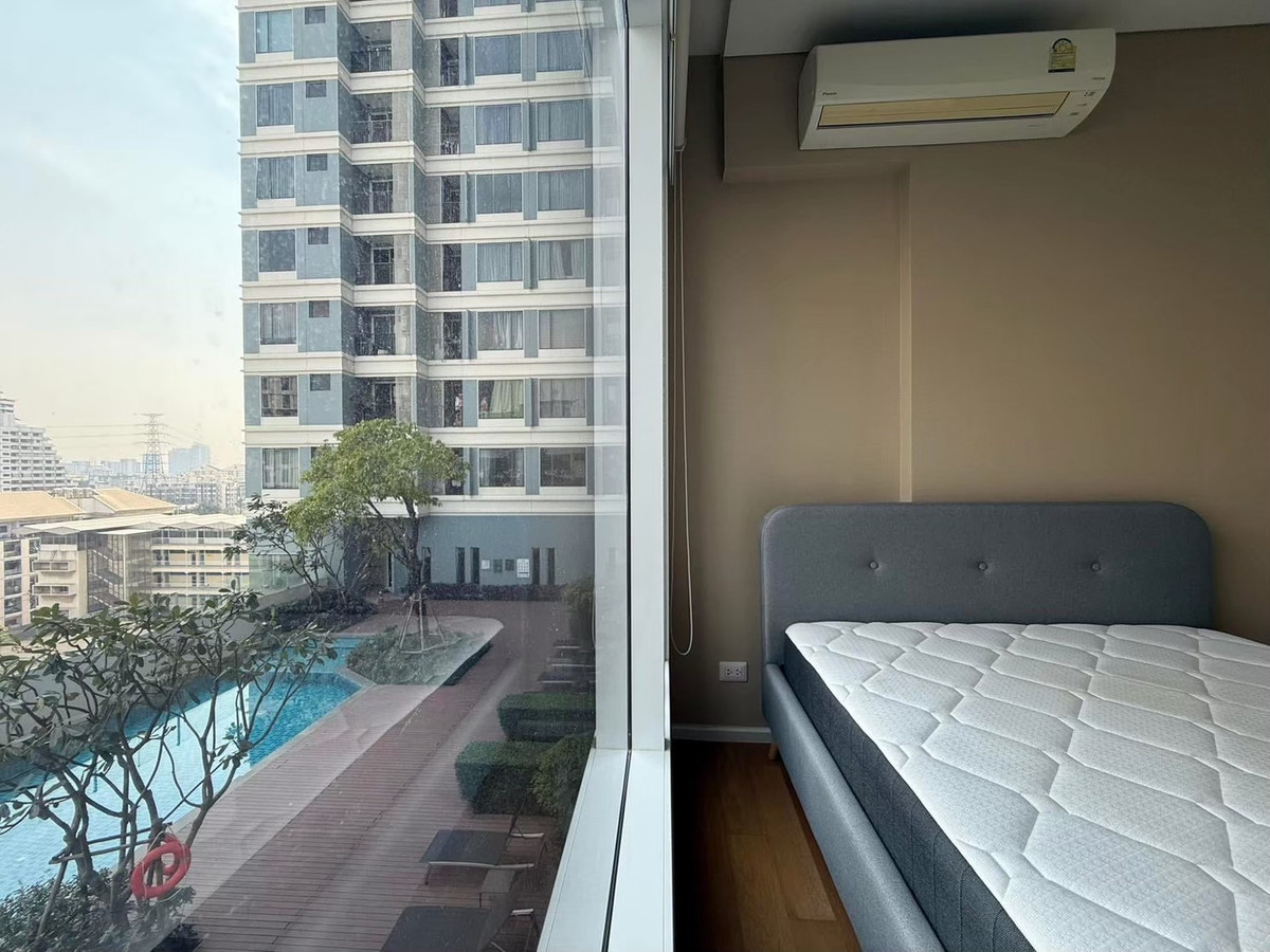 ขายคอนโดลาดพร้าว เซ็นทรัลลาดพร้าว : 1 Bedroom Building C , FOR SALE at The Saint Residences