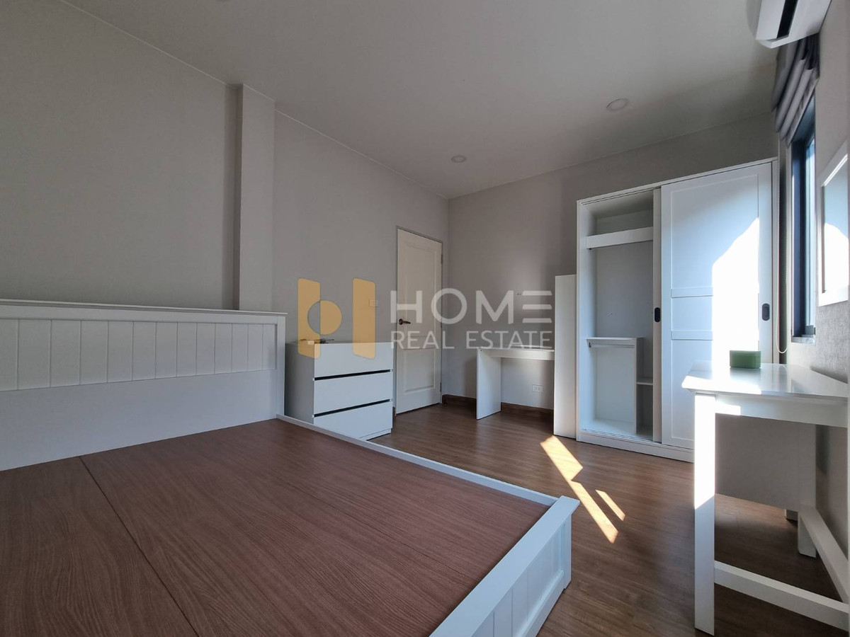 For SaleHouseRama5, Ratchapruek, Bangkruai : Detached house, Centro Ratchaphruek - Suanphak 3 / 4 Bedrooms (FOR SALE) AOM029