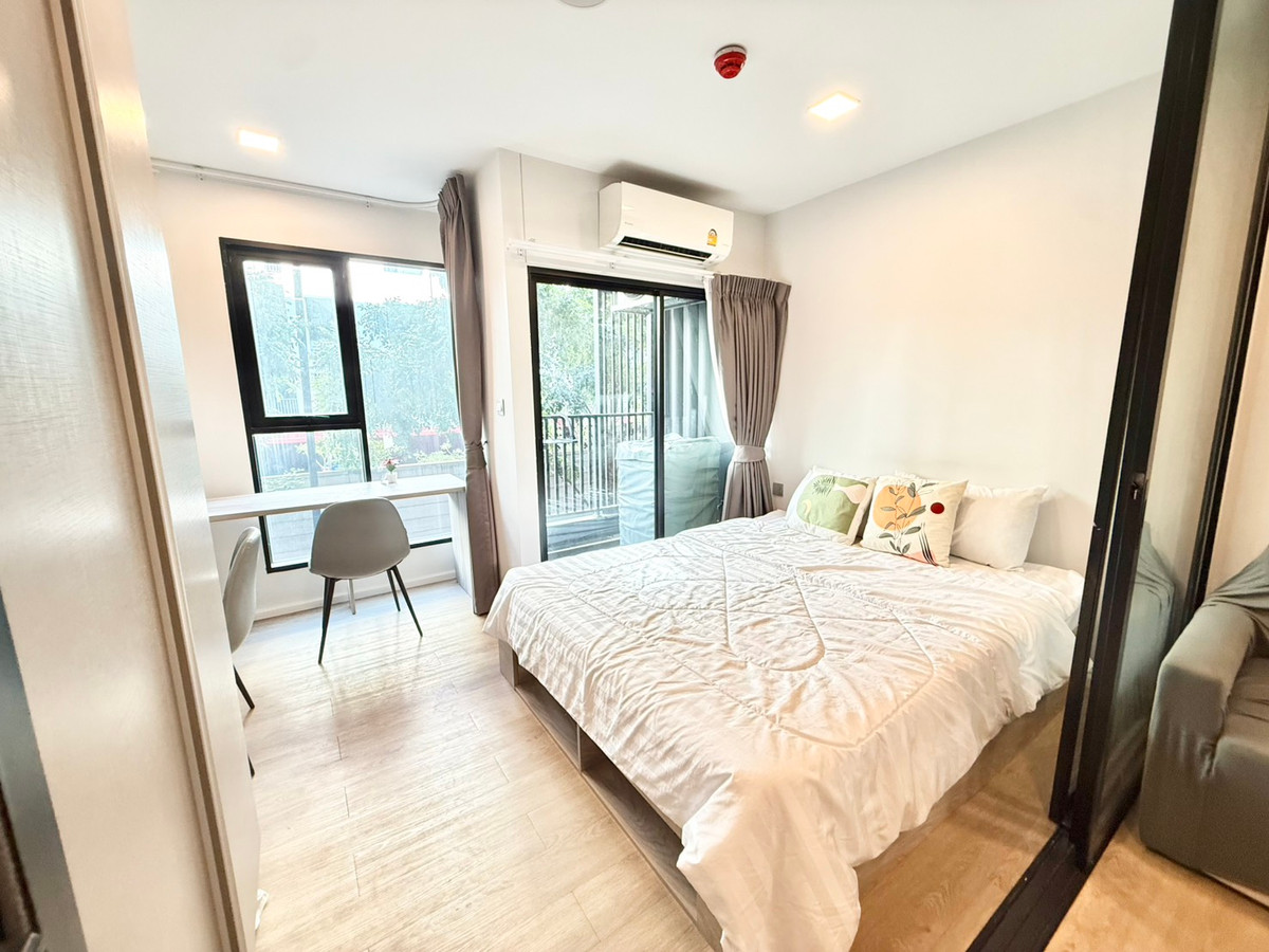 ให้เช่าคอนโดปทุมธานี รังสิต ธรรมศาสตร์ : 📌 Kave TU | คอนโดตรงข้าม ม. ธรรมศาสตร์ รังสิต