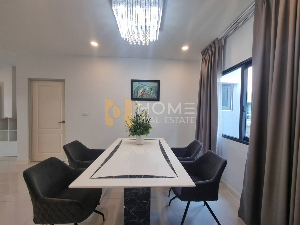 For SaleHouseRama5, Ratchapruek, Bangkruai : Detached house, Centro Ratchaphruek - Suanphak 3 / 4 Bedrooms (FOR SALE) AOM029