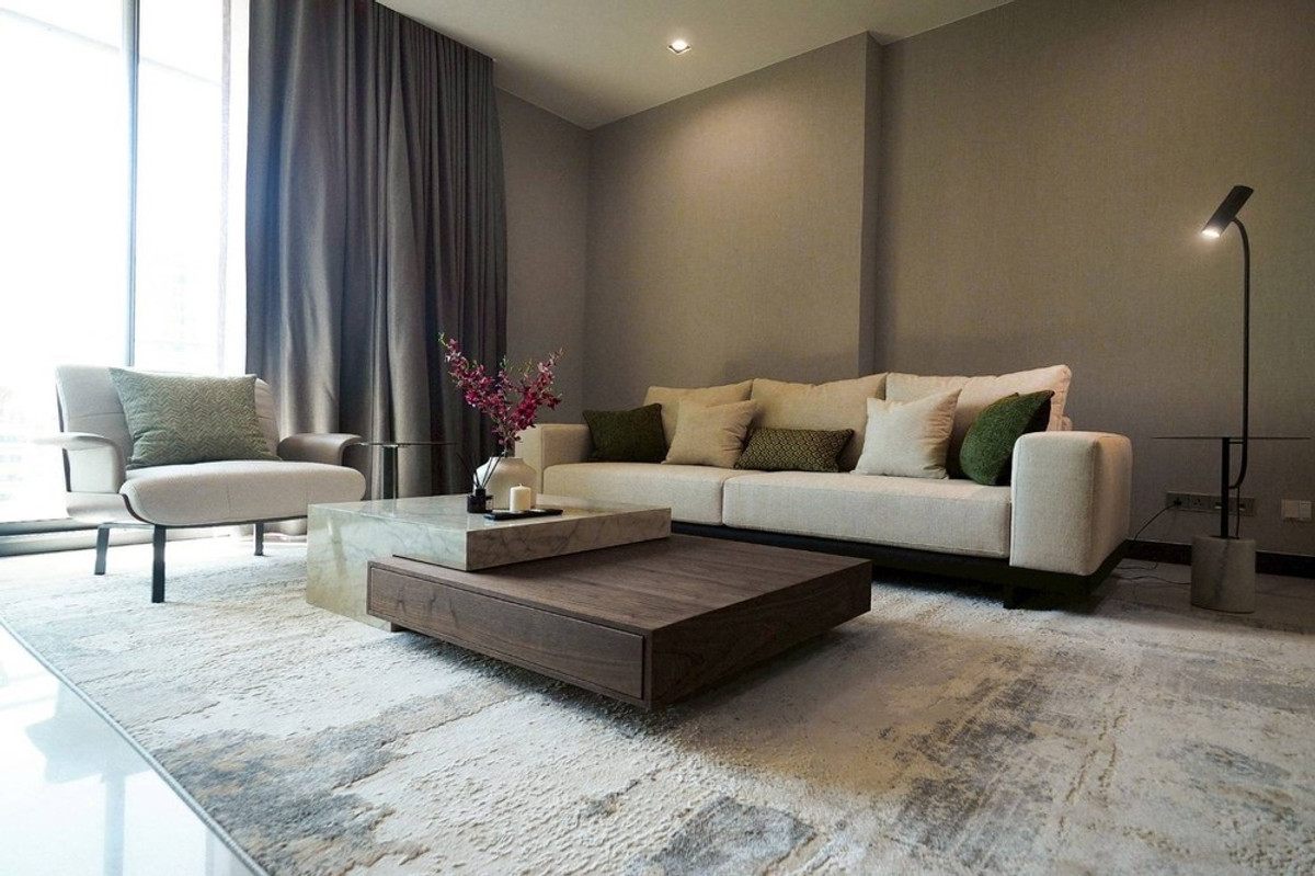 For RentCondoNana, North Nana,Sukhumvit13, Soi Nana : 🔥 For Rent !! high floor 22++, rare item !! 🔥 Code C20251200075..........Q1 Sukhumvit, 3 bedroom, 3 bathroom, furnished, ready to move in📣📣