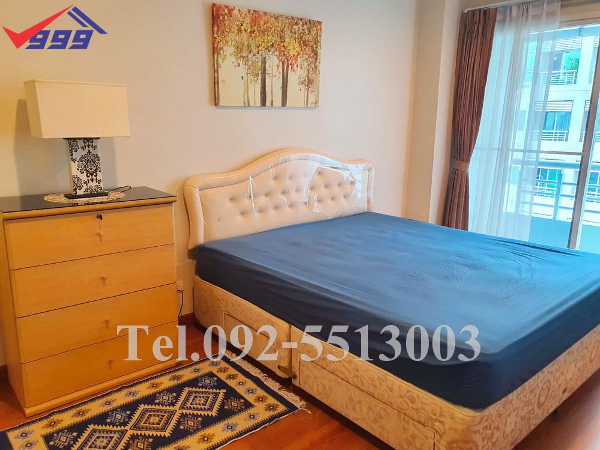 For RentCondoPattanakan, Srinakarin : For Rent: The Fourwings Residence Condominium, 2-Bedroom